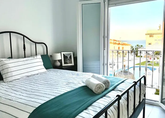 El Primer Sol Apartman Nerja